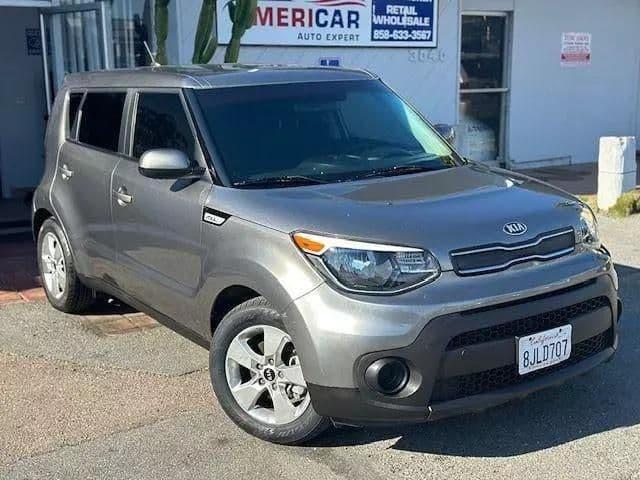 2019 kia soul base 4dr hatchback in san diego, california