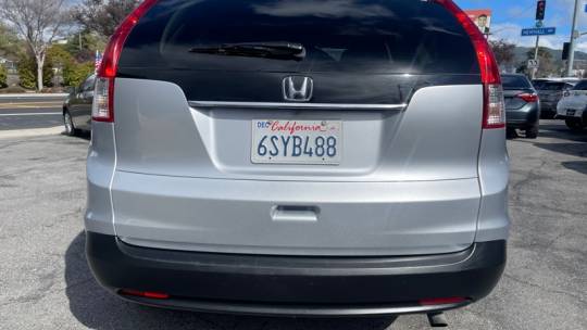 2012 Honda CR-V