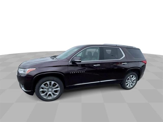 2020 chevrolet traverse premier