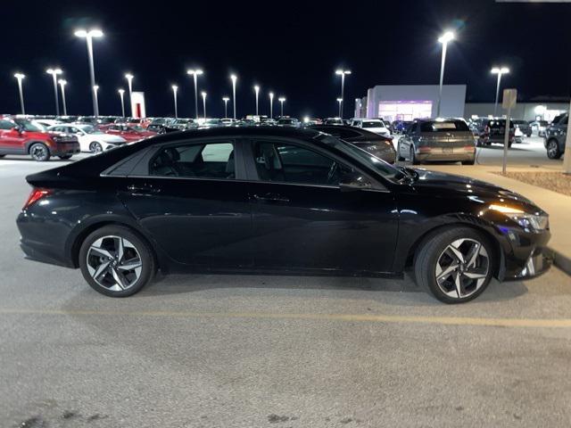 2023 hyundai elantra limited