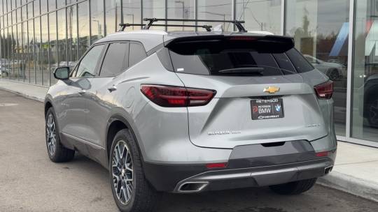 2024 Chevrolet Blazer