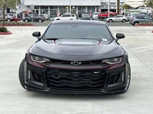 2023 chevrolet camaro