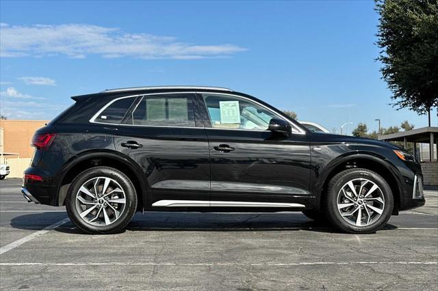2023 audi q5 45 s line premium plus