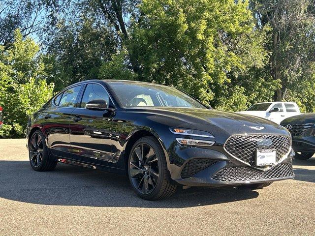 2023 genesis g70 3.3t