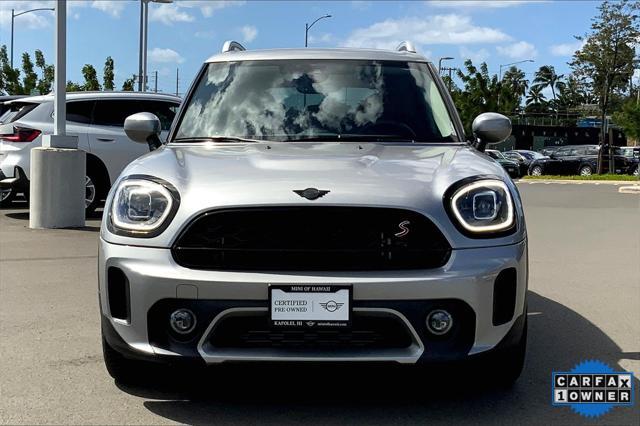 2024 mini countryman cooper s