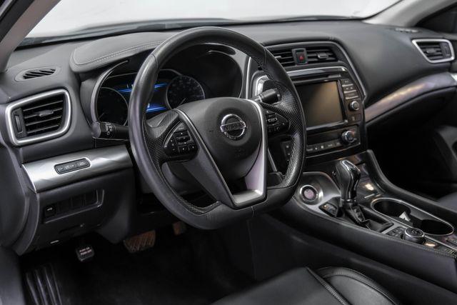 2019 nissan maxima 3.5 sv
