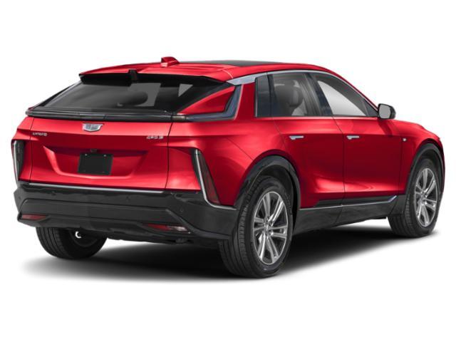 2024 cadillac lyriq luxury w/1se