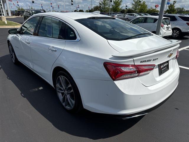 2022 chevrolet malibu fwd premier