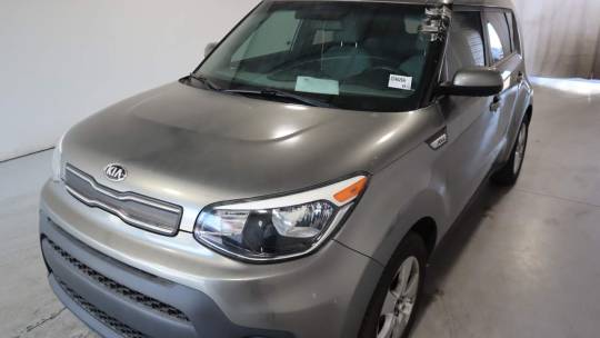 2019 Kia Soul