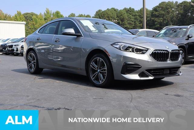 2024 bmw 228 gran coupe 228i sdrive gran coupe