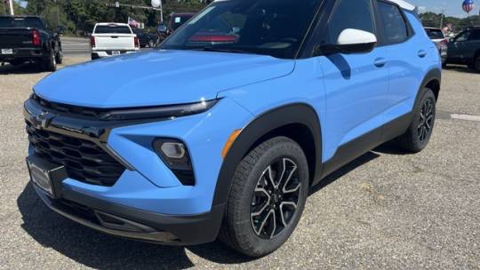 2024 Chevrolet TrailBlazer