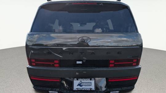 2025 Hyundai Santa Fe