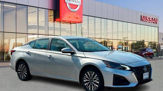 2024 Nissan Altima