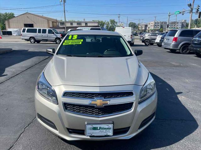 2013 chevrolet malibu 1ls
