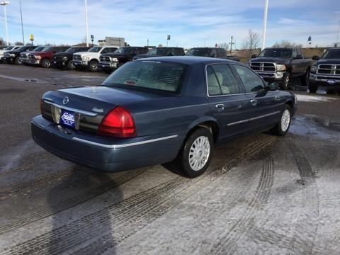 2008 mercury grand marquis 4 door sedan for sale in bloom, north dakota