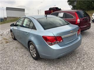 2012 Chevrolet Cruze ls