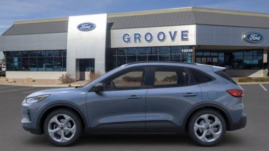 2025 Ford Escape