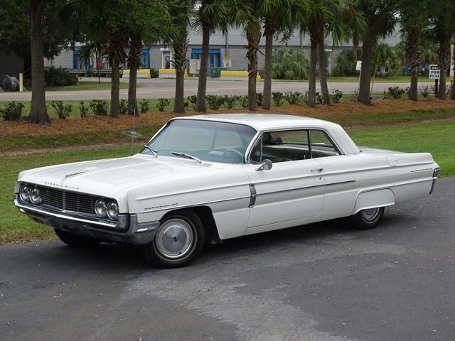 1962 oldsmobile 88