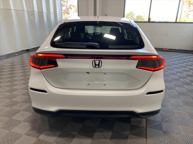 2024 honda civic ex-l