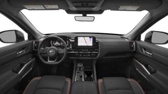 2025 Nissan Pathfinder