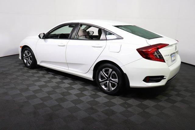 certified 2017 honda civic lx sedan ocala, fl 34471 for sale in ocala, florida