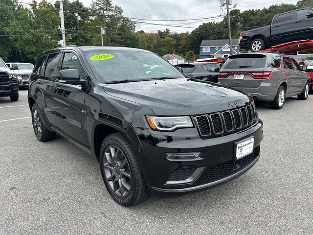 2020 jeep grand cherokee high altitude