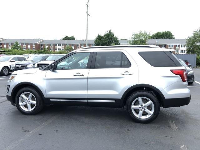 used 2017 ford explorer 4wd xlt newport, ri 02840 for sale in middletown, rhode island