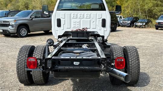 2024 Chevrolet Silverado