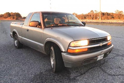 2000 chevrolet s-10 le for sale in virginia by owner