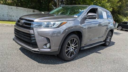 2018 Toyota Highlander