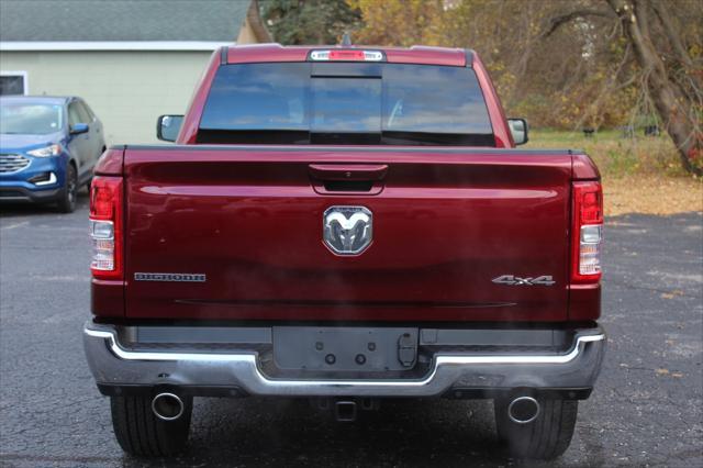 2022 ram 1500 big horn/lone star