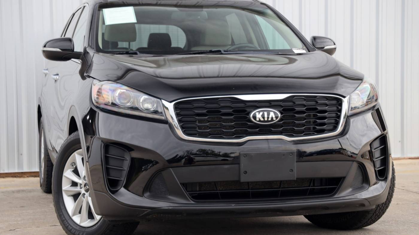 2019 kia sorento