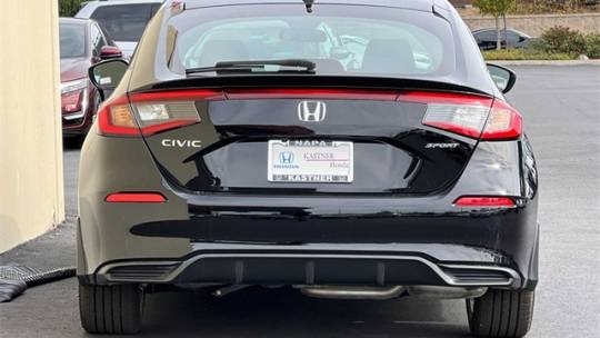 2025 Honda Civic