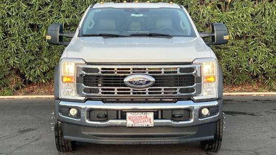 2024 Ford F-550