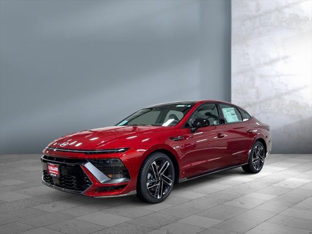 2024 hyundai sonata n line