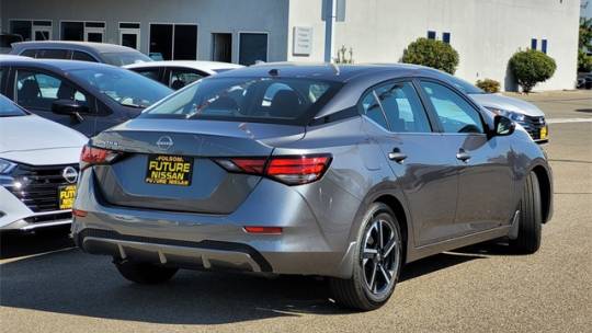 2025 Nissan Sentra