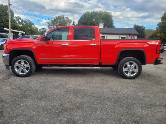 2016 gmc sierra 2500 slt