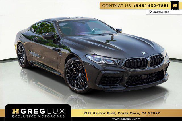 2023 bmw m8 competition