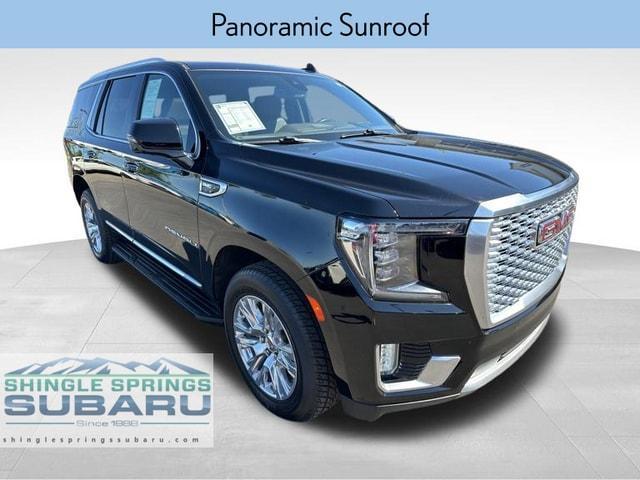 2022 gmc yukon denali
