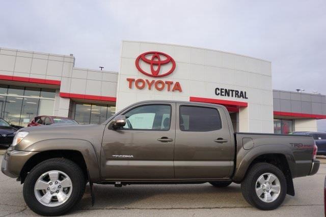 2015 toyota tacoma v6 4x4 v6 4dr double cab 5.0 ft sb 6m for sale in jonesboro, arkansas