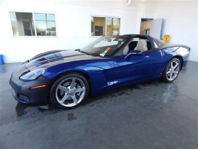 2007 chevrolet corvette l in fairfield, ca