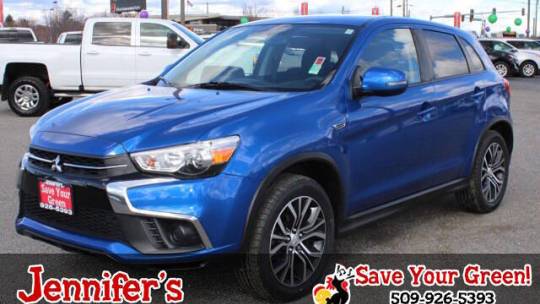2019 Mitsubishi Outlander Sport