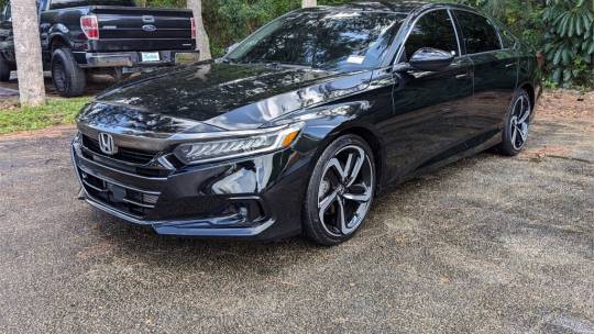 2021 Honda Accord