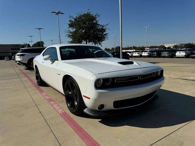 2020 dodge challenger r/t