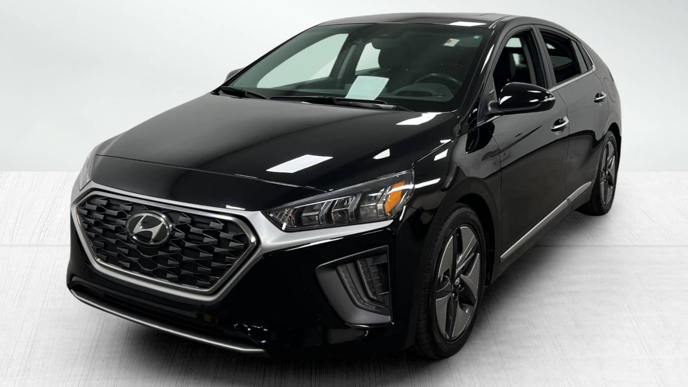 2022 hyundai ioniq hybrid limited