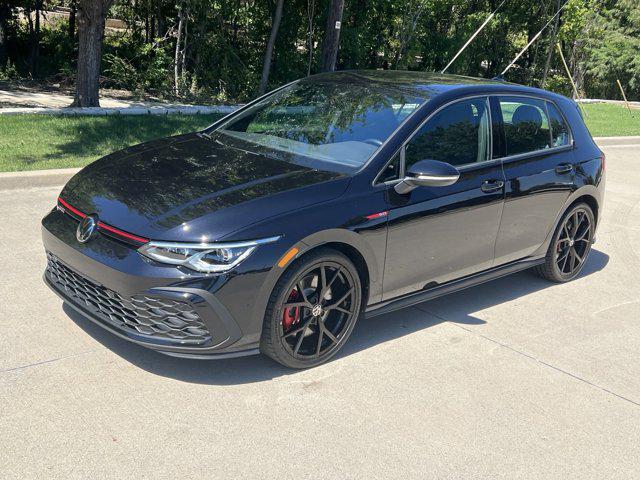 2024 volkswagen golf gti 1.4t tsi