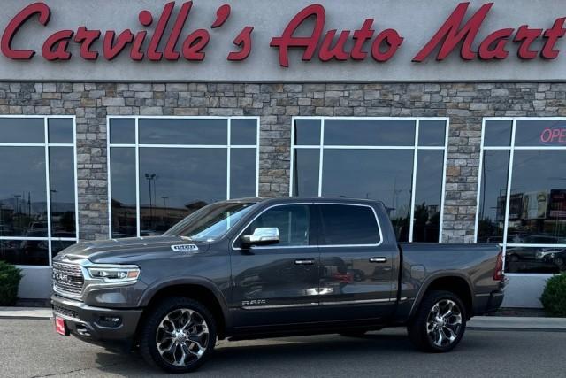 2022 ram 1500 limited