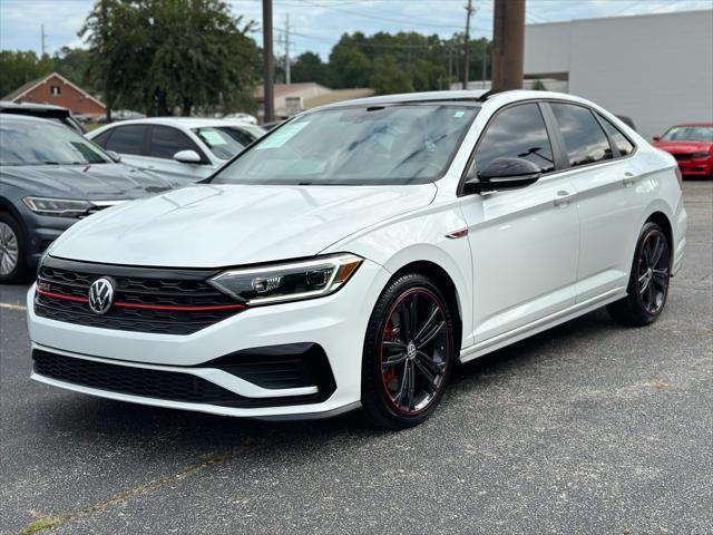 2019 volkswagen jetta gli 2.0t 35th anniversary edition