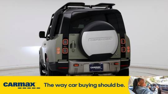 2021 Land Rover Defender