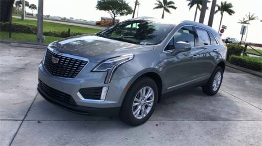 2023 Cadillac XT5